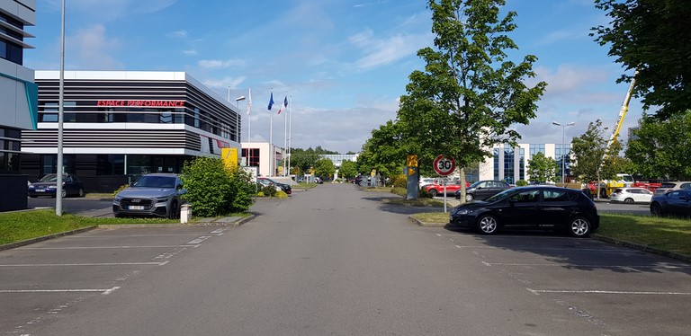 Ignis Sécurité Espace Performance