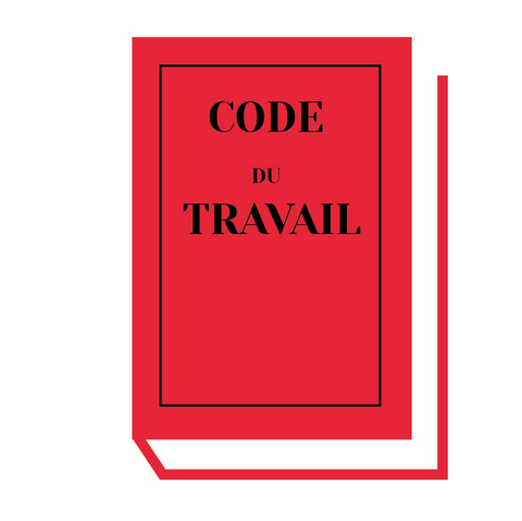 Icone code du travail